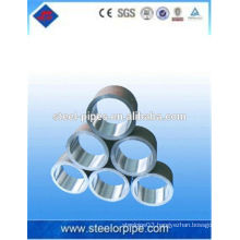 High light cold drawn seamless precision steel tube made in China